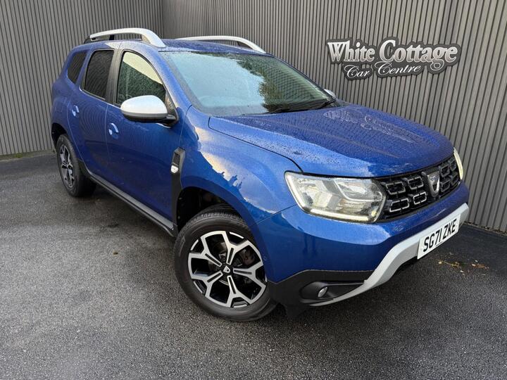 Dacia Duster 1.3 TCe Prestige Euro 6 (s/s) 5dr