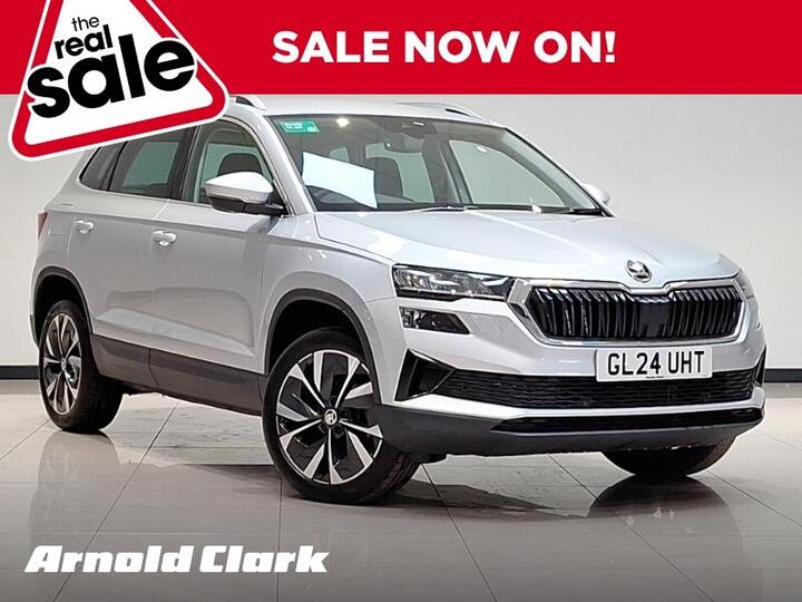 Skoda Karoq 1.0 TSI SE L Euro 6 (s/s) 5dr