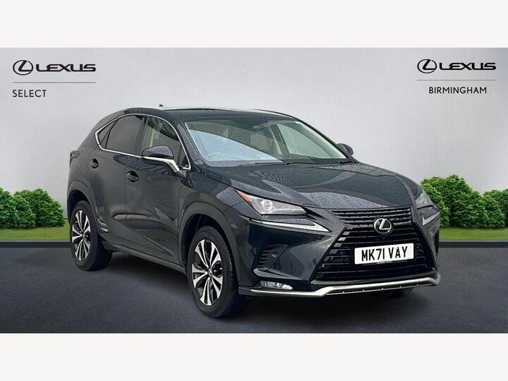 Lexus NX 2.5 300h GPF E-CVT 4WD Euro 6 (s/s) 5dr