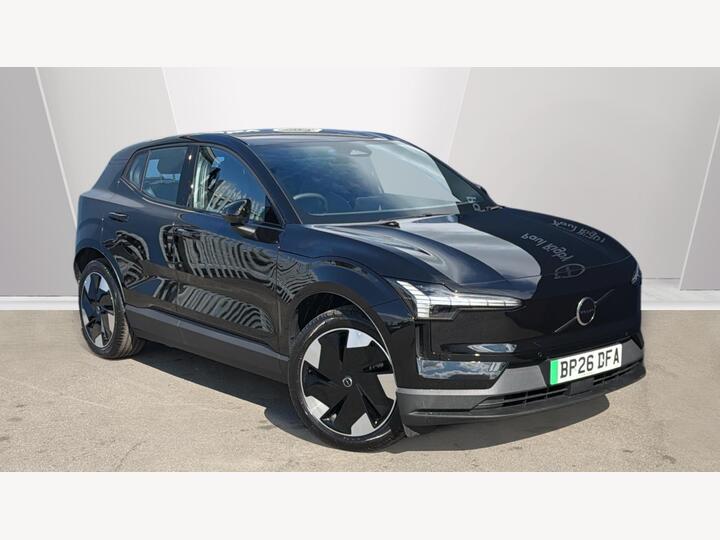 Volvo EX30 Single Motor Extended Range 69kWh Plus Auto 5dr