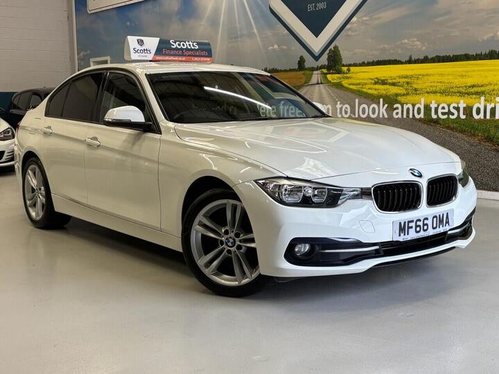 BMW 3 SERIES 2.0 320d Sport Euro 6 (s/s) 4dr