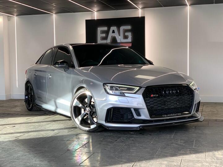 Audi RS3 2.5 TFSI S Tronic Quattro Euro 6 (s/s) 4dr