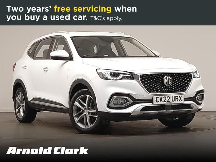 MG MG HS 1.5 T-GDI Exclusive Euro 6 (s/s) 5dr