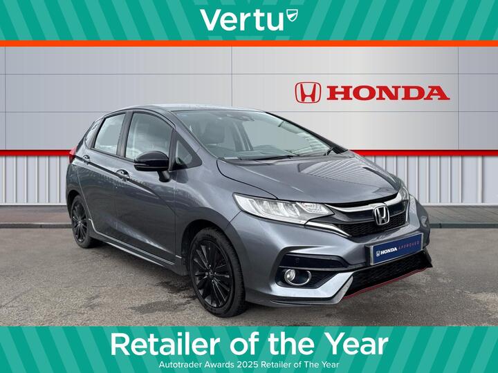 Honda Jazz 1.5 I-VTEC Sport Navi Euro 6 (s/s) 5dr