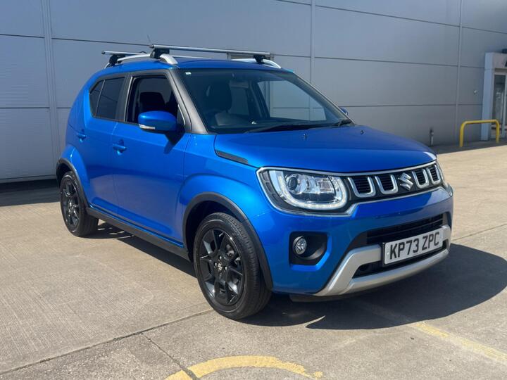 Suzuki Ignis 1.2 Dualjet MHEV SZ5 Euro 6 (s/s) 5dr