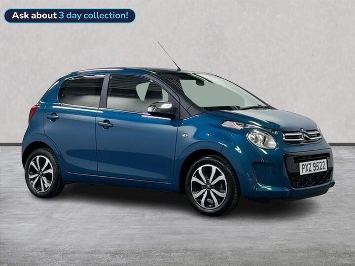 Citroen C1 1.0 VTi Shine Euro 6 (s/s) 5dr