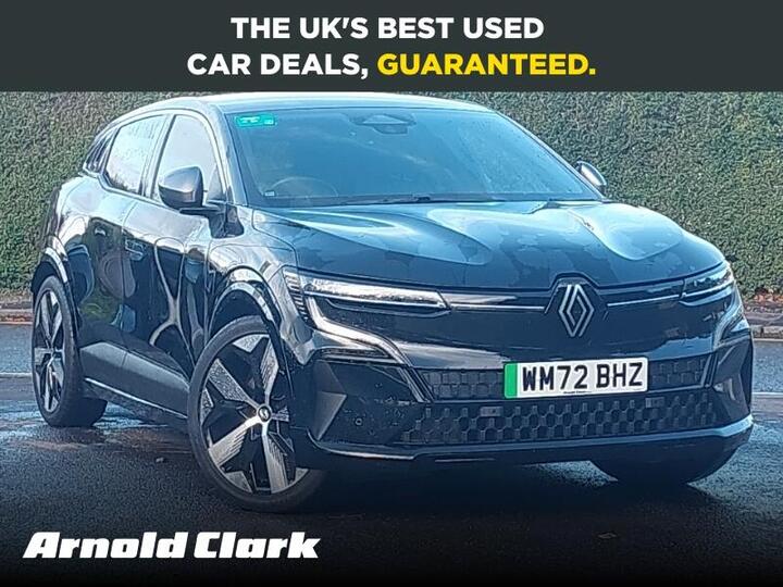Renault Megane E-Tech 60kWh Techno Auto 5dr (optimum Charge)