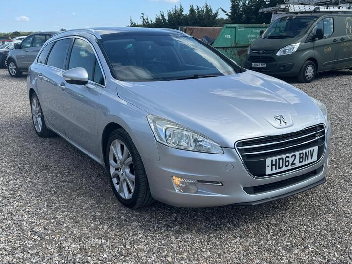 Peugeot 508 SW 1.6 E-HDi Allure EGC Euro 5 (s/s) 5dr