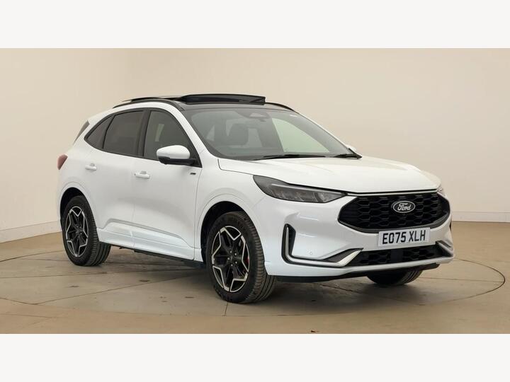 Ford Kuga 2.5 Duratec 14.4kWh ST-Line X CVT Euro 6 (s/s) 5dr
