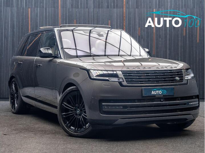 Land Rover Range Rover 4.4 P530 V8 Autobiography Auto 4WD Euro 6 (s/s) 5dr (LWB, 7Seat)