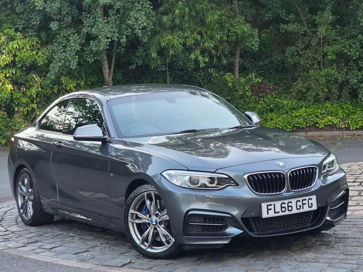 BMW 2 Series 3.0 M240i Auto Euro 6 (s/s) 2dr