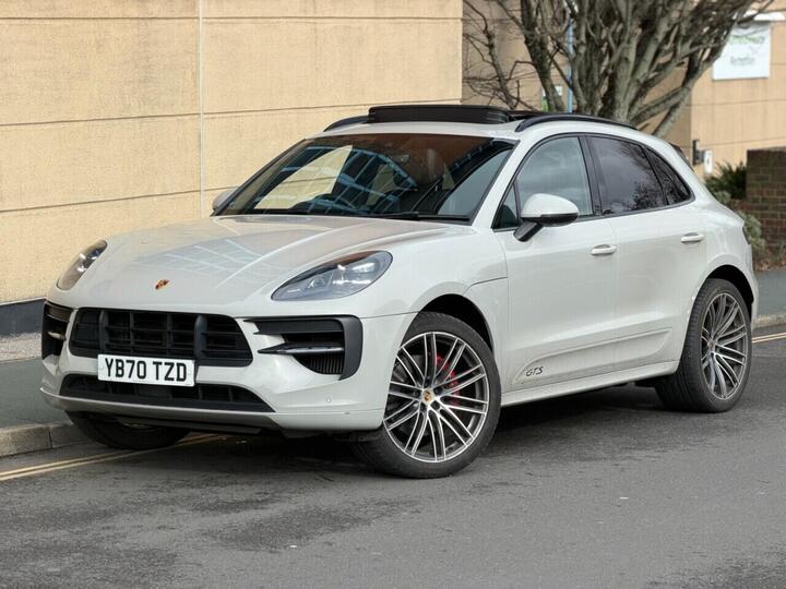 Porsche MACAN 2.9T V6 GTS PDK 4WD Euro 6 (s/s) 5dr