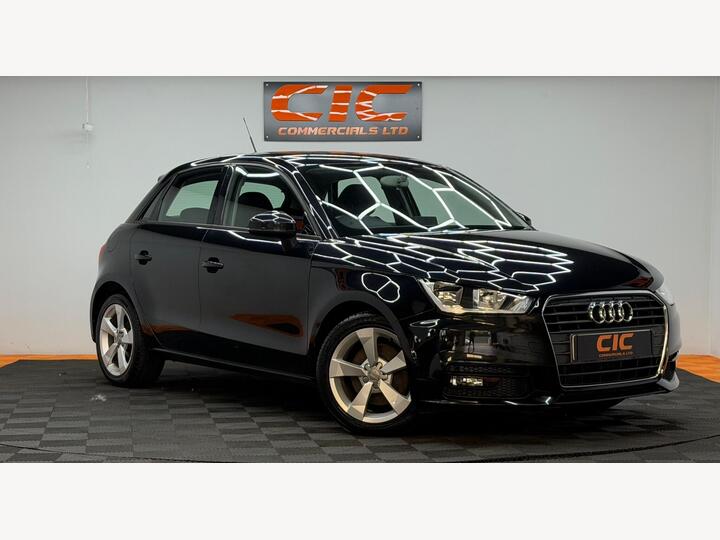 Audi A1 1.6 TDI Sport Sportback Euro 6 (s/s) 5dr