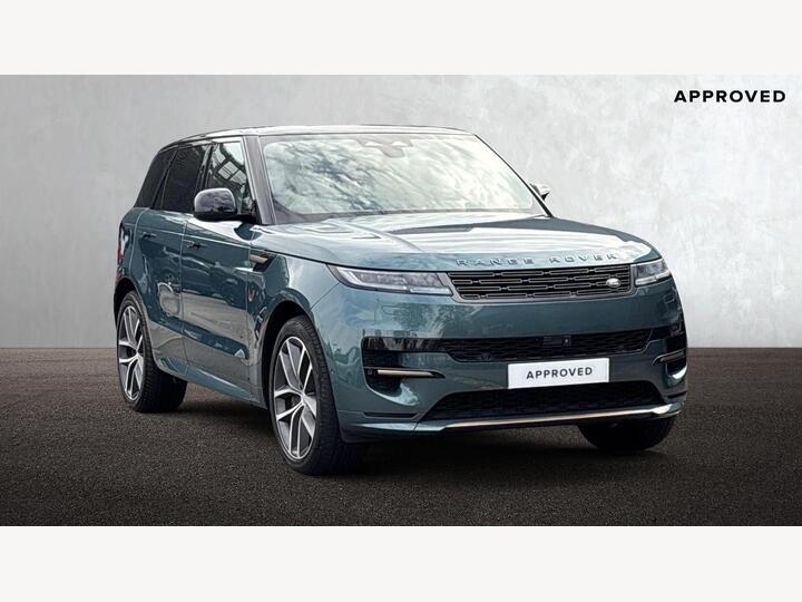 Land Rover Range Rover Sport 3.0 P460e 38.2kWh Autobiography Auto 4WD Euro 6 (s/s) 5dr