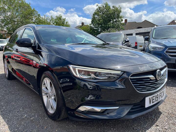 Vauxhall Insignia 1.6 Turbo D BlueInjection Elite Nav Sports Tourer Euro 6 (s/s) 5dr