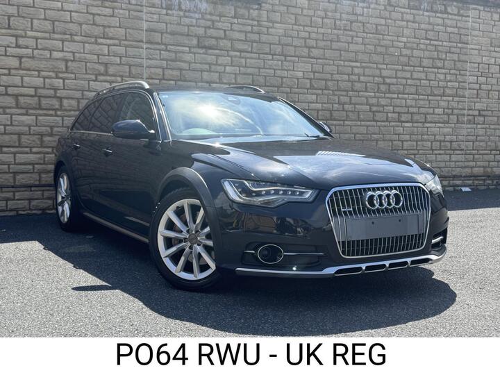 Audi A6 Allroad 3.0 TFSI V6 S Tronic Quattro Euro 5 (s/s) 5dr