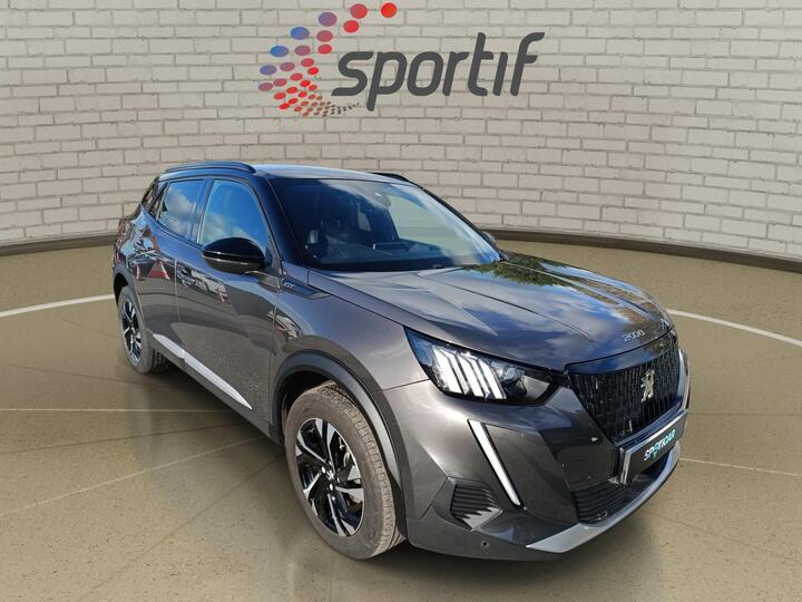 Peugeot 2008 1.2 PureTech GT EAT Euro 6 (s/s) 5dr Peugeot 2008 1.2 PureTech GT EAT Euro 6 (s/s) 5dr