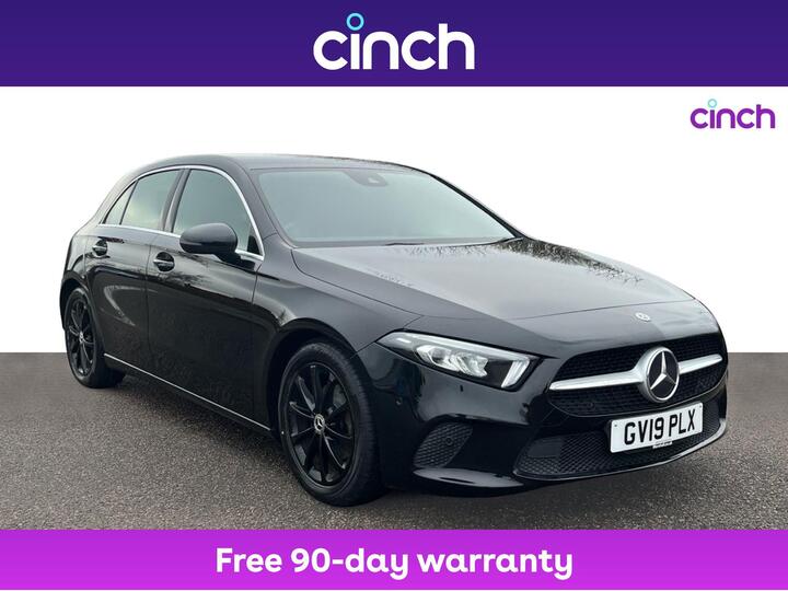 Mercedes-Benz A-Class 1.5 A180d Sport (Executive) 7G-DCT Euro 6 (s/s) 5dr Mercedes-Benz A-Class 1.5 A180d Sport (Executive) 7G-DCT Euro 6 (s/s) 5dr
