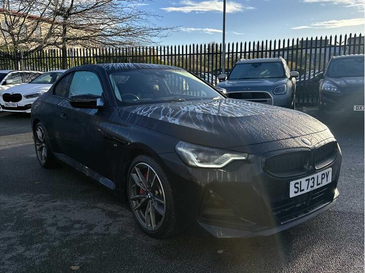 BMW 2 Series 3.0 M240i Auto XDrive Euro 6 (s/s) 2dr