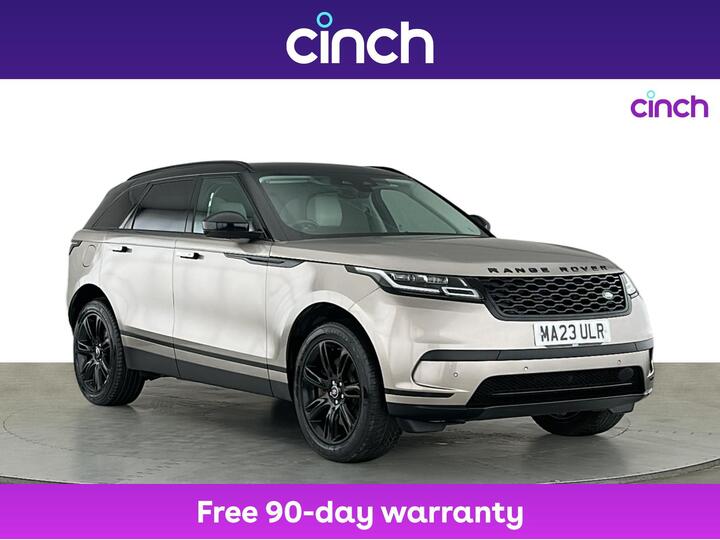 Land Rover Range Rover Velar 2.0 P400e 17.1kWh SE Auto 4WD Euro 6 (s/s) 5dr