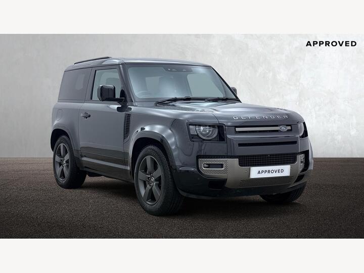 Land Rover Defender 90 3.0 D350 MHEV X-Dynamic HSE Auto 4WD Euro 6 (s/s) 3dr