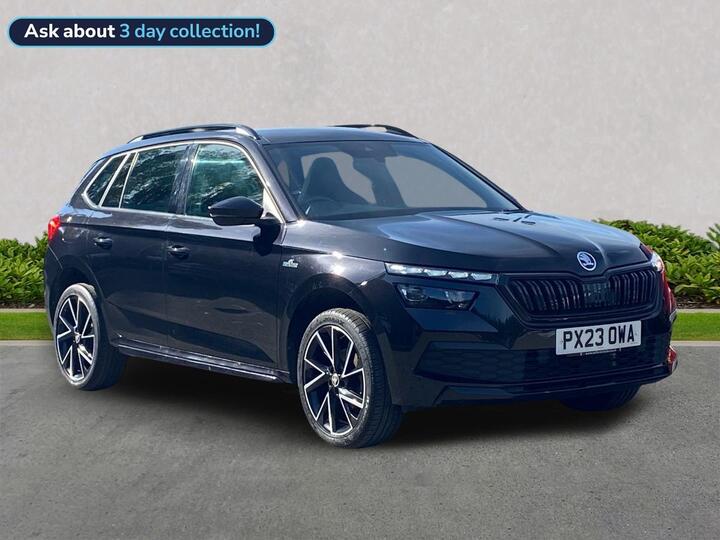 Skoda KAMIQ 1.0 TSI Monte Carlo Euro 6 (s/s) 5dr