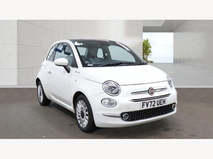 Fiat 500 1.0 MHEV Dolcevita Euro 6 (s/s) 3dr