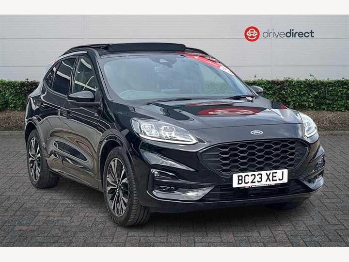 Ford KUGA 1.5T EcoBoost ST-Line X Edition Euro 6 (s/s) 5dr
