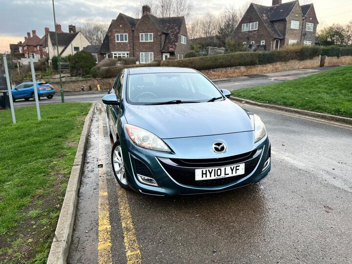 Mazda Mazda3 1.6 Tamura Euro 4 5dr