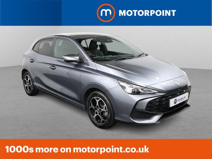MG MG3 1.5 Hybrid+ Trophy Auto Euro 6 (s/s) 5dr