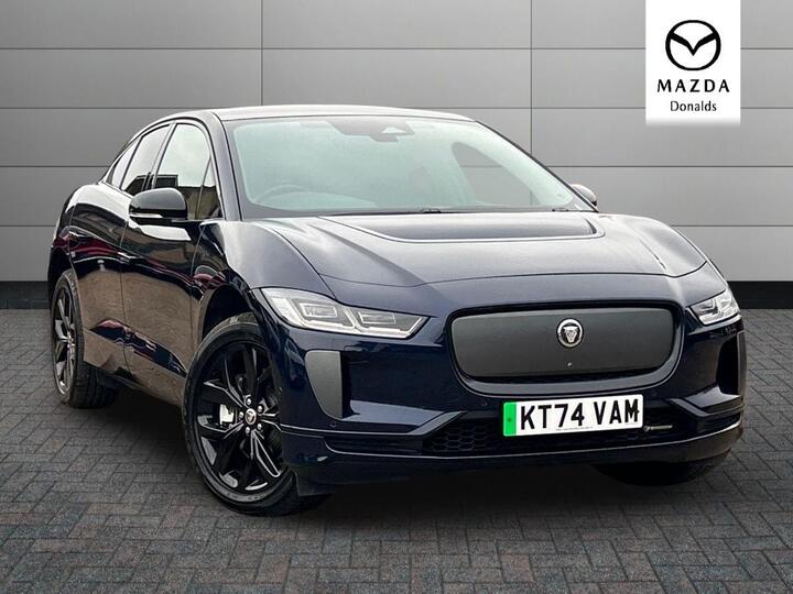 Jaguar I-PACE 400 90kWh R-Dynamic HSE Black Auto 4WD 5dr