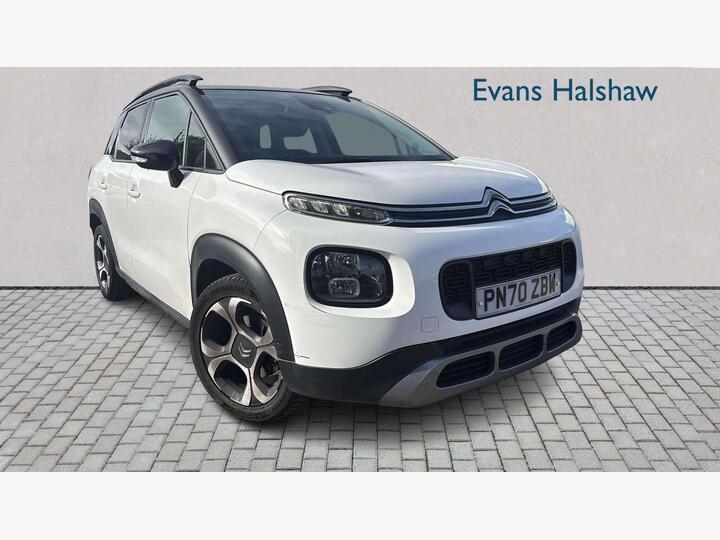 Citroen C3 AIRCROSS HATCHBACK 1.2 PureTech Flair Euro 6 (s/s) 5dr