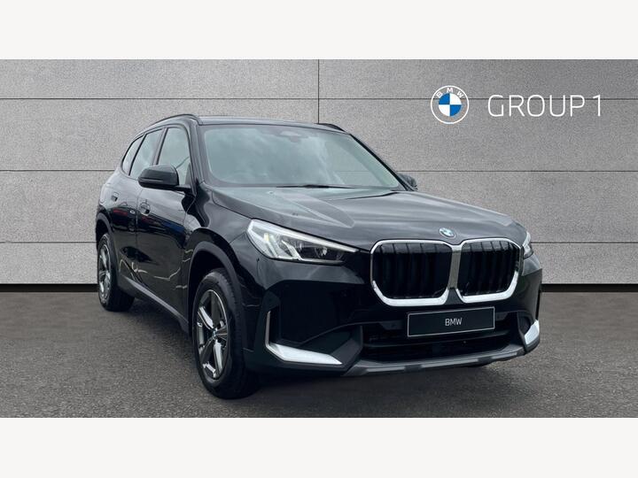 BMW X1 1.5 20i MHT Sport DCT SDrive Euro 6 (s/s) 5dr