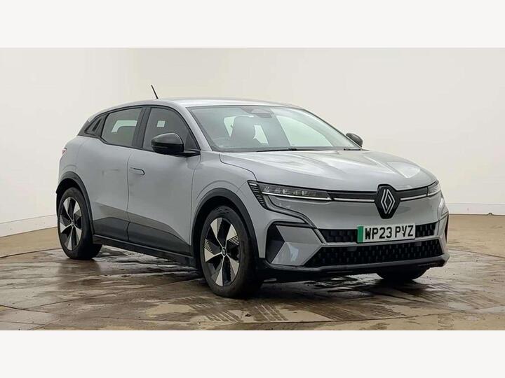 Renault MEGANE E-TECH 100% ELECTRIC 60kWh Equilibre Auto 5dr (optimum Charge) Renault MEGANE E-TECH 100% ELECTRIC 60kWh Equilibre Auto 5dr (optimum Charge)