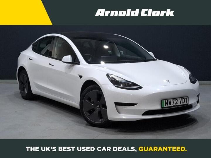 Tesla Model 3 Auto RWD 4dr