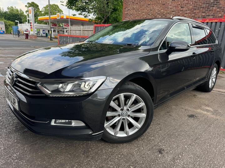 Volkswagen Passat 1.6 TDI SE Business DSG Euro 6 (s/s) 5dr