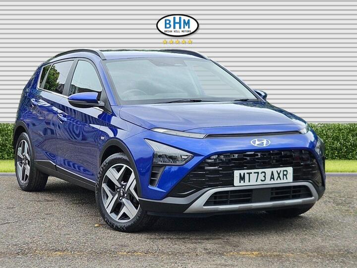 Hyundai BAYON 1.0 T-GDi MHEV Premium DCT Euro 6 (s/s) 5dr