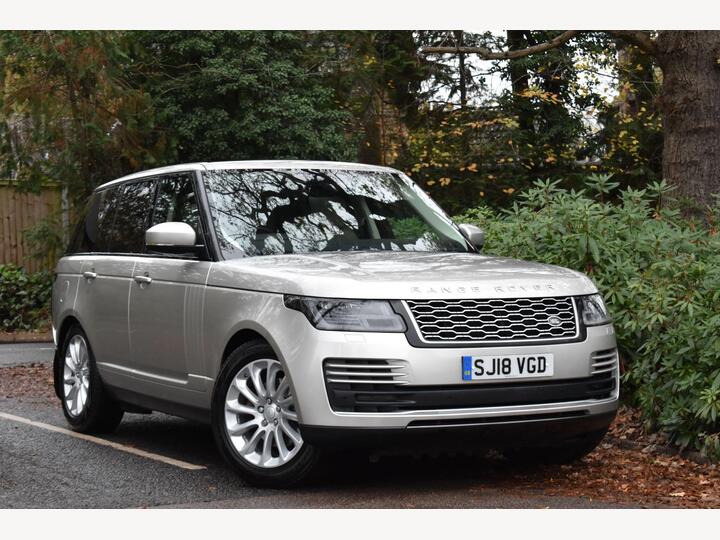 Land Rover Range Rover 3.0 TD V6 Vogue Auto 4WD Euro 6 (s/s) 5dr