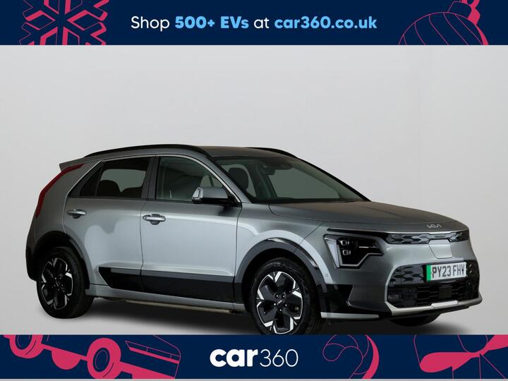Kia Niro 64.8kWh 4 Auto 5dr