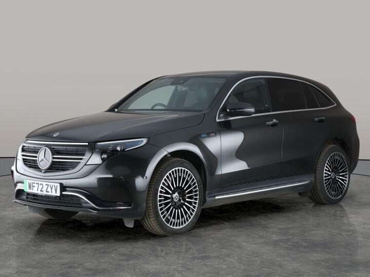 Mercedes-Benz EQC EQC 400 80kWh AMG Line (Premium) Auto 4MATIC 5dr Mercedes-Benz EQC EQC 400 80kWh AMG Line (Premium) Auto 4MATIC 5dr