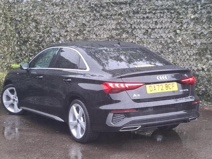 Audi A3 1.0 TFSI 30 S Line Euro 6 (s/s) 4dr