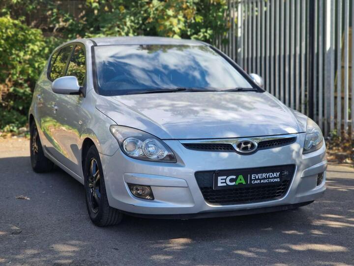 Hyundai I30 1.4 Comfort Euro 4 5dr