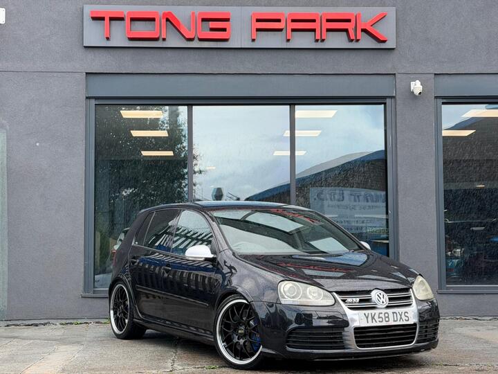 Volkswagen Golf 3.2 V6 R32 DSG 4Motion 5dr