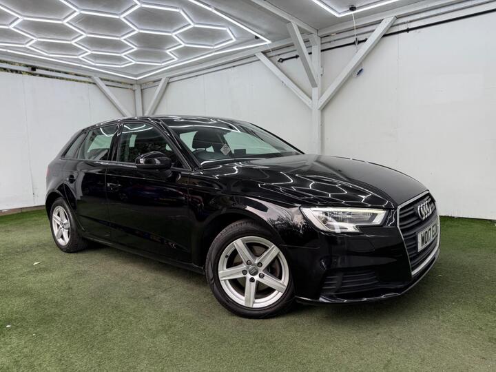 Audi A3 1.4 TFSI CoD SE Sportback Euro 6 (s/s) 5dr