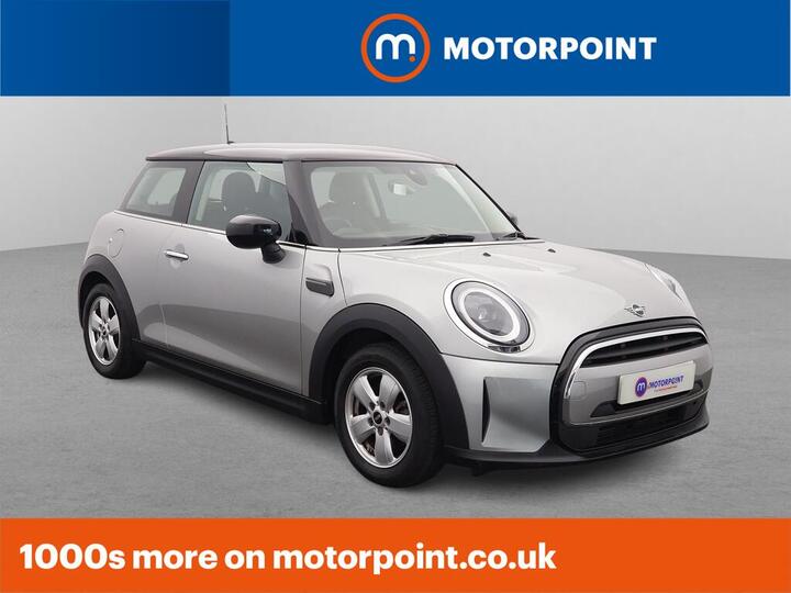 MINI Hatchback 1.5 Cooper Classic Euro 6 (s/s) 3dr