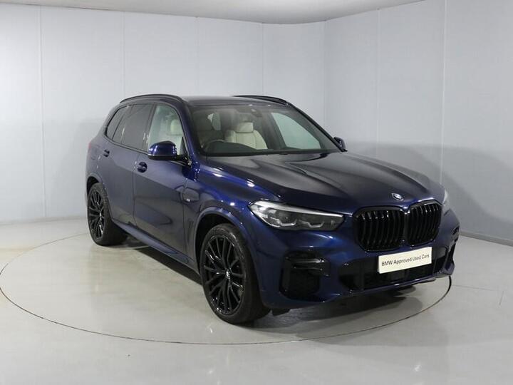 BMW X5 3.0 40d MHT M Sport Auto XDrive Euro 6 (s/s) 5dr