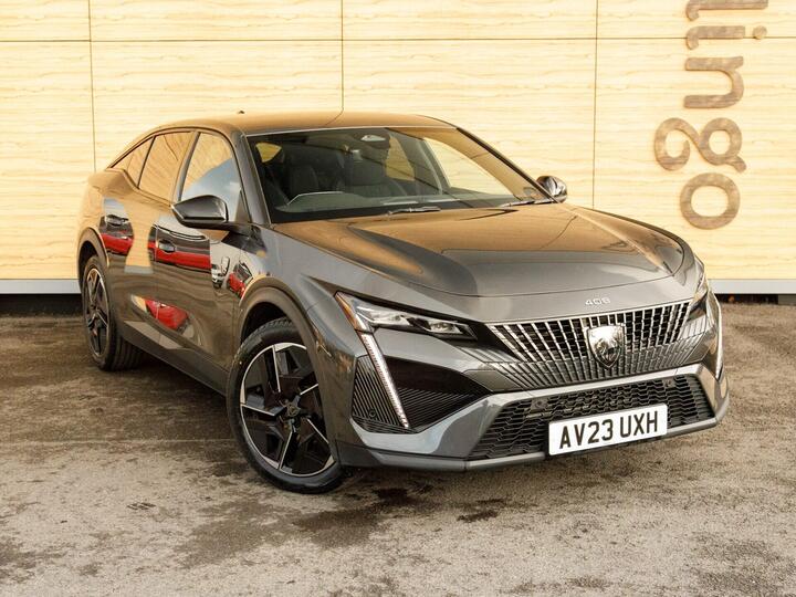 Peugeot 408 1.2 PureTech GT Fastback EAT Euro 6 (s/s) 5dr