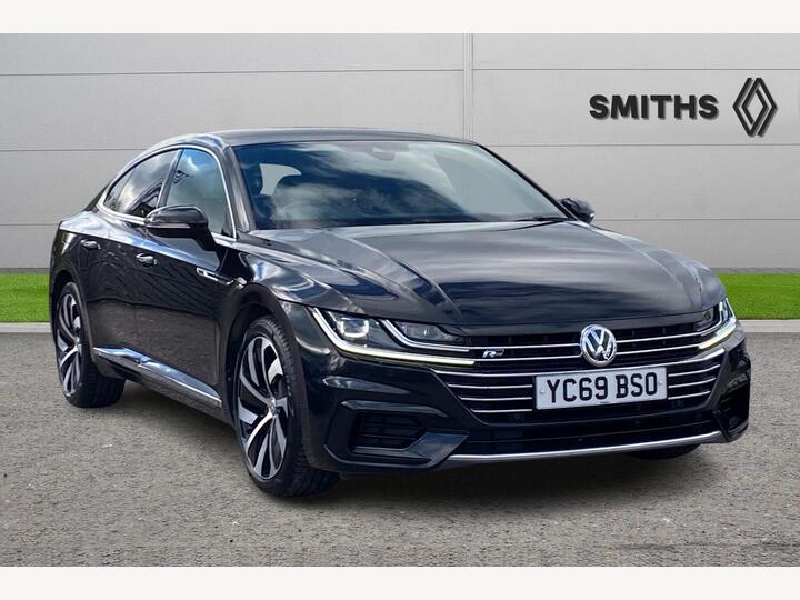 Volkswagen Arteon 2.0 TDI R-Line Fastback DSG Euro 6 (s/s) 5dr Volkswagen Arteon 2.0 TDI R-Line Fastback DSG Euro 6 (s/s) 5dr