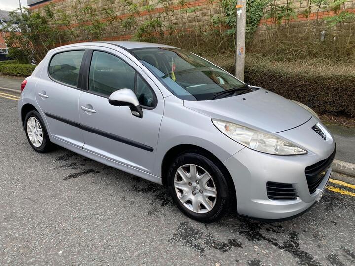 Peugeot 207 1.4 HDi S Euro 4 5dr (A/C)