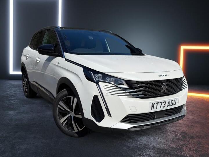 Peugeot 3008 1.2 GT E-DSC6 Euro 6 (s/s) 5dr Peugeot 3008 1.2 GT E-DSC6 Euro 6 (s/s) 5dr